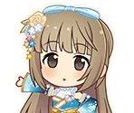 Yoshino Yorita (Happiness Yell) - THE IDOLM@STER Cinderella Girls: Starlight Stage