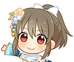 Yuko Hori (Happiness Yell) - THE IDOLM@STER Cinderella Girls: Starlight Stage