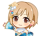 Yumi Aiba (Happiness Yell) - THE IDOLM@STER Cinderella Girls: Starlight Stage