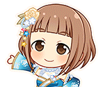 Yuzu Kitami (Happiness Yell) - THE IDOLM@STER Cinderella Girls: Starlight Stage
