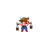 Elite Farmer (Little) - Dungeon Maker