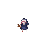 Priest (Little) - Dungeon Maker