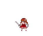 Swordsman (Little) - Dungeon Maker