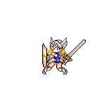 Paladin - Dungeon Maker