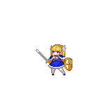 Elite Paladin (Little) - Dungeon Maker