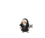 Reverend Mother (Little) - Dungeon Maker