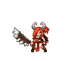 Barbarian Warrior - Dungeon Maker