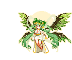 Nature Goddess - Dungeon Maker
