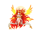 Fire Goddess - Dungeon Maker
