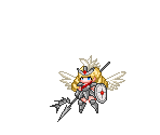 Athena (Little) - Dungeon Maker