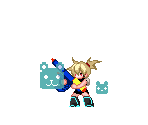 Tactical Weapon (Little) - Dungeon Maker