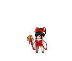 Miko of Oracle (Little) - Dungeon Maker