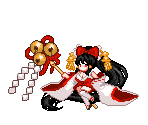 Miko of Oracle - Dungeon Maker