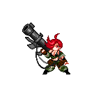 Heavy Gunner - Dungeon Maker