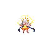 Lightning Summoner (Little) - Dungeon Maker