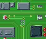 Shortcut Circuit - Mario Party DS