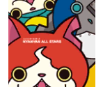 KJ Songs (Japan) - Yo-kai Watch Blasters: Red Cat Crew / White Dog Squad