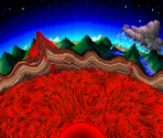 Geosphere Model - Sim Earth