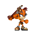 Sticks (Sonic 3-Style) - Sonic the Hedgehog Media Customs