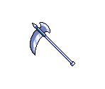 Hell Scythe - Dragon Quest Heroes: Rocket Slime