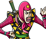 #2333 - Binz - Grow-Grow Fruit User - One Piece: Treasure Cruise