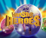 Wii Menu Banner & Icon - Hamster Heroes