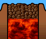 Crater Crawl - Mario Party DS