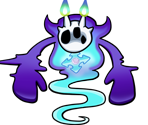 #162 (Bakky) - Puzzle & Dragons Z