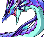 #042 (Sea Dragon, Mizuchi) - Puzzle & Dragons Z