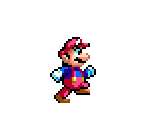 Mario (Valis Genesis-Style) - Mario Customs