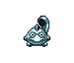 Platypunk Statue (Silver) - Dragon Quest Heroes: Rocket Slime