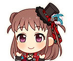 Atsumi Munakata (Crimson Rockers) - THE IDOLM@STER Cinderella Girls: Starlight Stage
