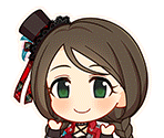 Erika Akanishi (Crimson Rockers) - THE IDOLM@STER Cinderella Girls: Starlight Stage
