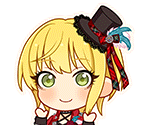 Frederica Miyamoto (Crimson Rockers) - THE IDOLM@STER Cinderella Girls: Starlight Stage