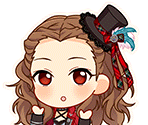 Hiromi Seki (Crimson Rockers) - THE IDOLM@STER Cinderella Girls: Starlight Stage
