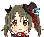 Kana Imai (Crimson Rockers) - THE IDOLM@STER Cinderella Girls: Starlight Stage