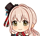 Kotoka Saionji (Crimson Rockers) - THE IDOLM@STER Cinderella Girls: Starlight Stage