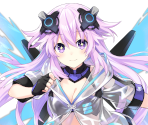 Adult Neptune (Gen. Unit) - Neptunia Game Maker R:Evolution