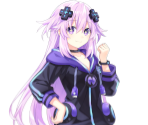 Adult Neptune - Neptunia Game Maker R:Evolution