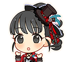 Mai Fukuyama (Crimson Rockers) - THE IDOLM@STER Cinderella Girls: Starlight Stage