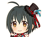 Miho Kohinata (Crimson Rockers) - THE IDOLM@STER Cinderella Girls: Starlight Stage