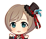 Misato Manaka (Crimson Rockers) - THE IDOLM@STER Cinderella Girls: Starlight Stage