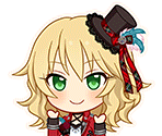 Momoka Sakurai (Crimson Rockers) - THE IDOLM@STER Cinderella Girls: Starlight Stage