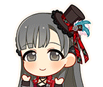 Sae Kobayakawa (Crimson Rockers) - THE IDOLM@STER Cinderella Girls: Starlight Stage