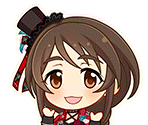 Yukino Aihara (Crimson Rockers) - THE IDOLM@STER Cinderella Girls: Starlight Stage