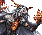 S. Odio, Lord of Dark - Octopath Traveler: Champions of the Continent
