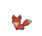 Fox Cub (Red) - Tiny Pasture