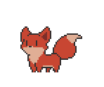 Fox (Red) - Tiny Pasture