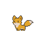 Fox Cub (Yellow) - Tiny Pasture