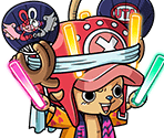 #3682 - Tony Tony Chopper - Inspirational Live Performance - One Piece: Treasure Cruise